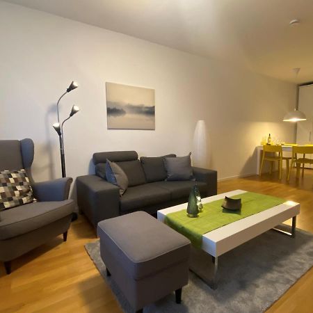 Traumhafter Harzblick Apartment Гослар Екстериор снимка