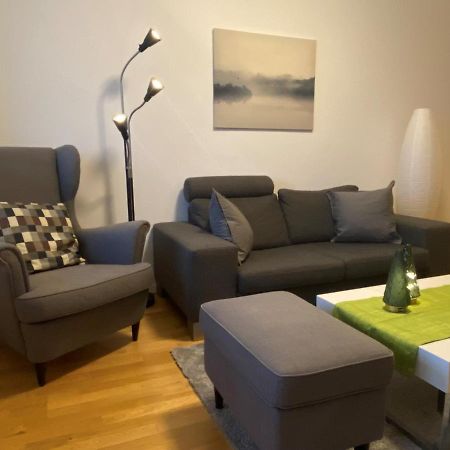 Traumhafter Harzblick Apartment Гослар Екстериор снимка