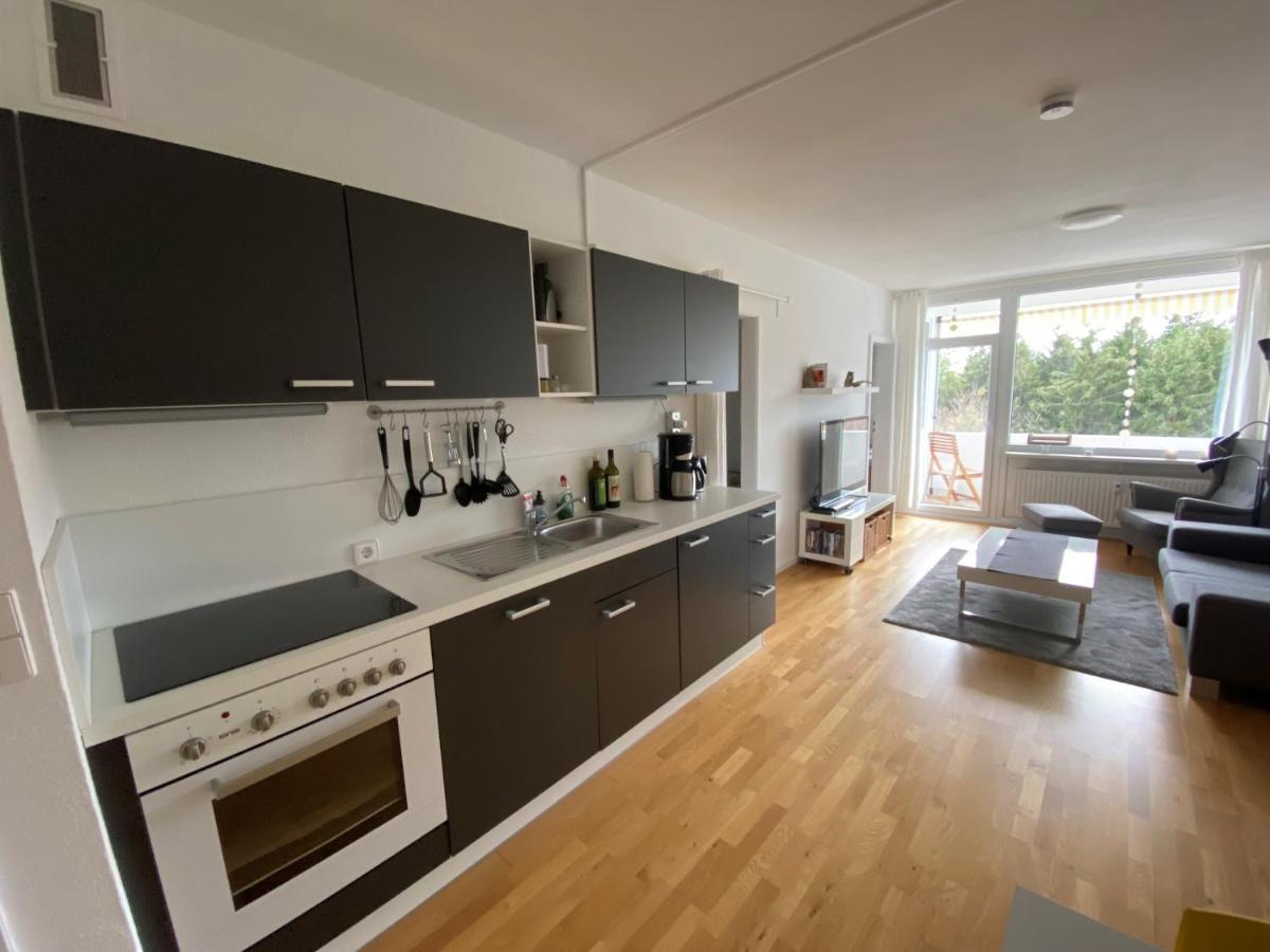 Traumhafter Harzblick Apartment Гослар Екстериор снимка
