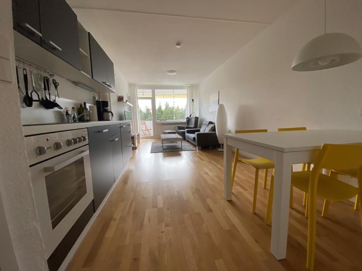 Traumhafter Harzblick Apartment Гослар Екстериор снимка