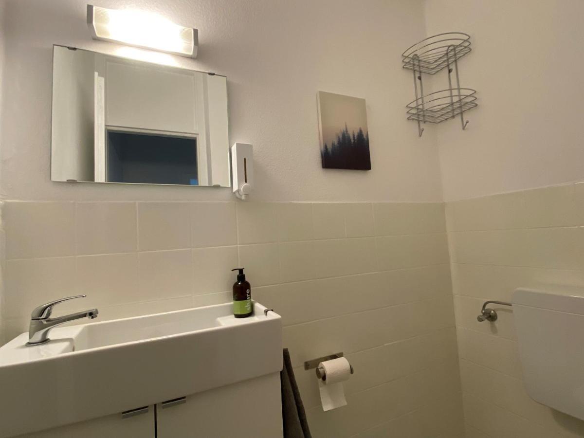 Traumhafter Harzblick Apartment Гослар Екстериор снимка