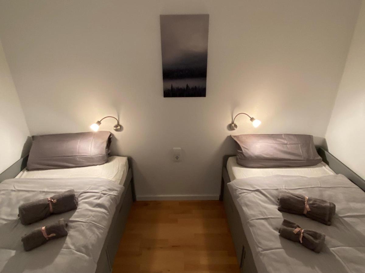 Traumhafter Harzblick Apartment Гослар Екстериор снимка
