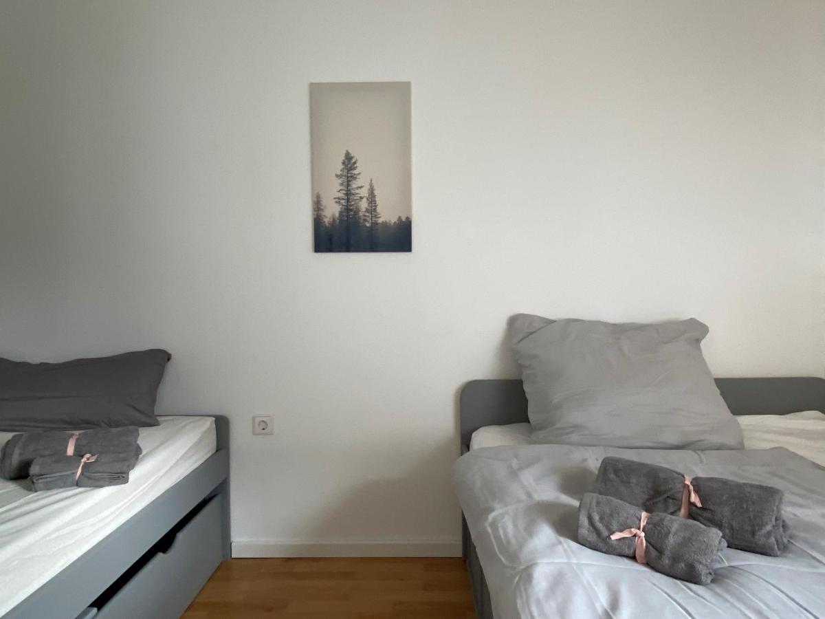 Traumhafter Harzblick Apartment Гослар Екстериор снимка