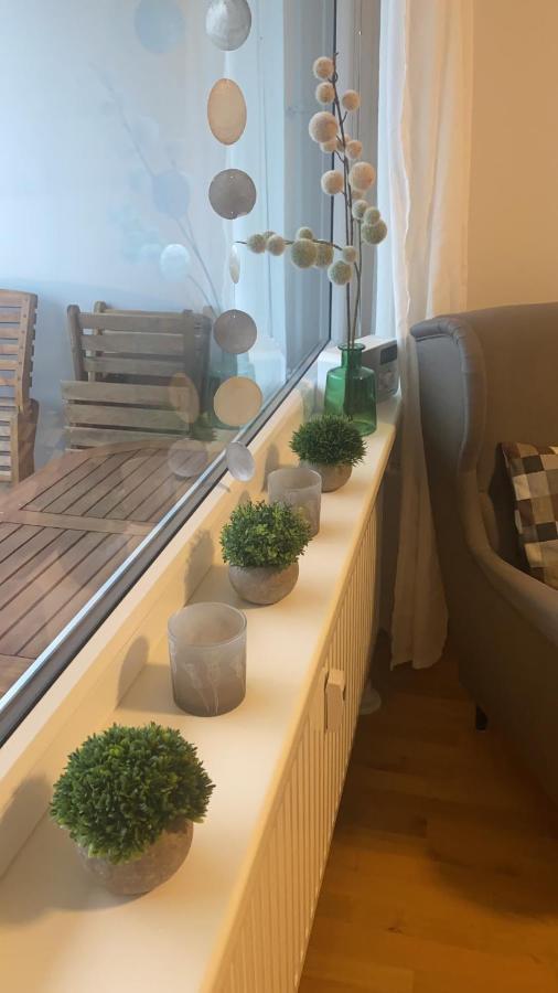 Traumhafter Harzblick Apartment Гослар Екстериор снимка