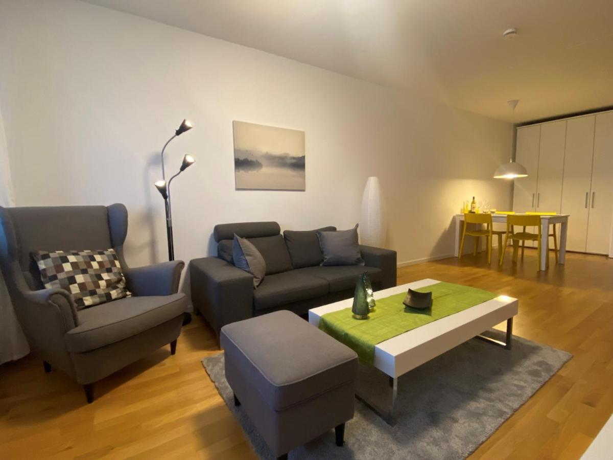 Traumhafter Harzblick Apartment Гослар Екстериор снимка