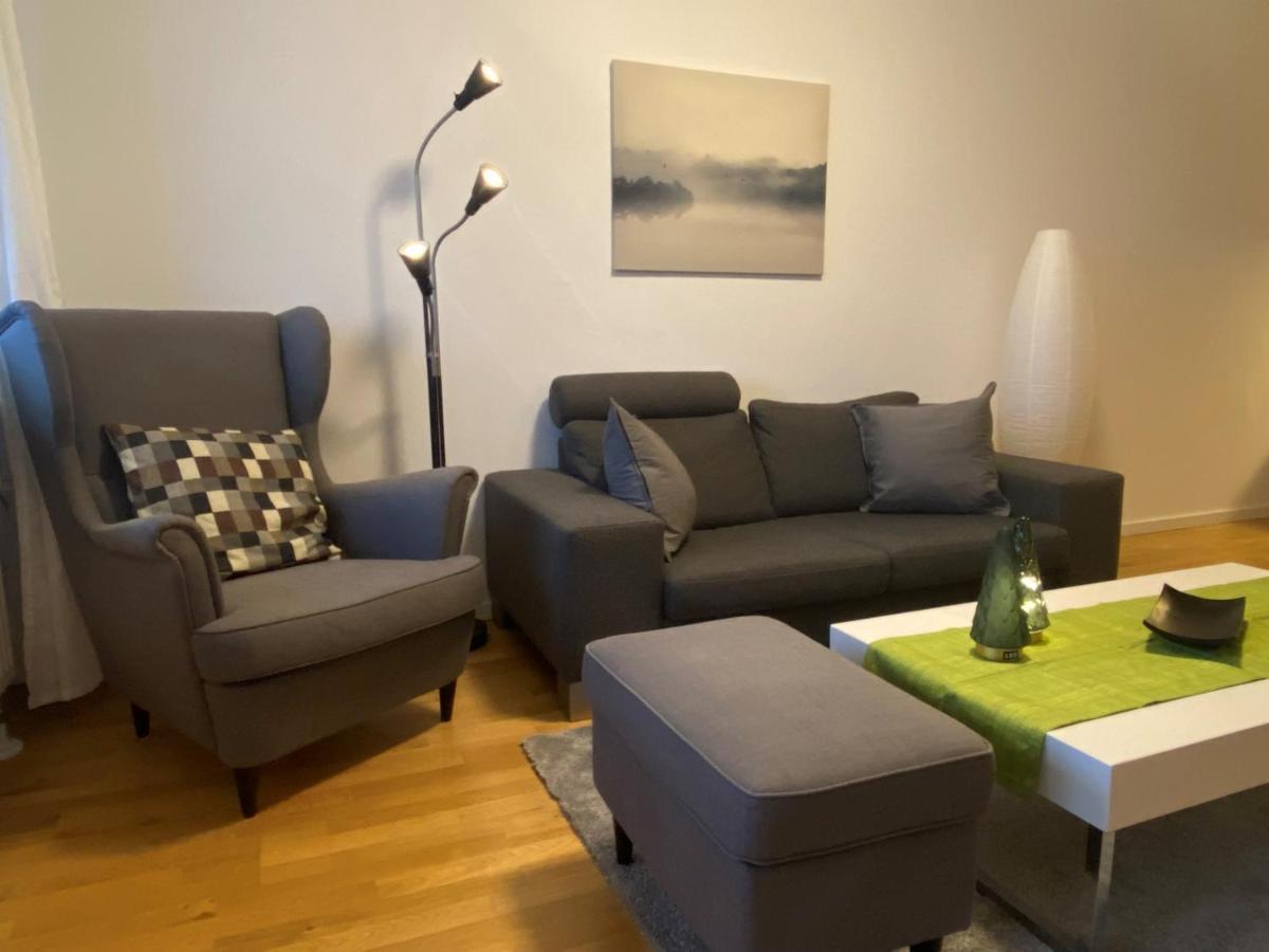 Traumhafter Harzblick Apartment Гослар Екстериор снимка